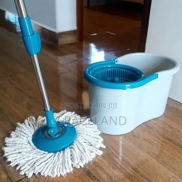 This Is Original Mop Ladder and Mop Bucket Available · Photo 1