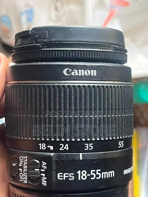 Canon Zoom Lens Af 18-55mm · Photo 1