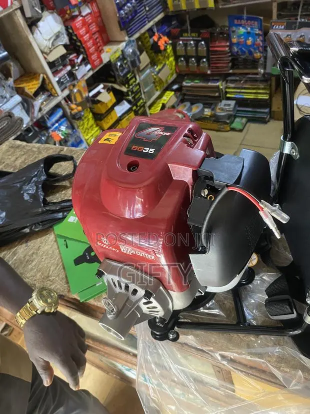 Brush Cutter · Photo 1