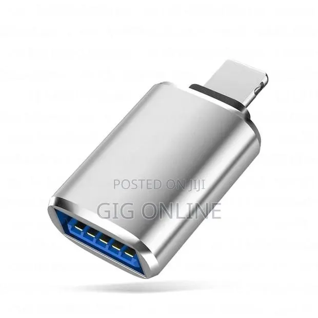Otg USB V8 Type-C Adapter · Photo 1