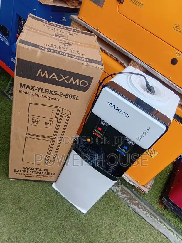 Maxmo Water Dispenser – Enjoy Cool & Refreshing Water Anytime · Photo 1