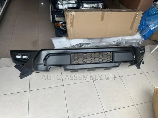 Ford F150 Front Bumper (Raptor) 2024,2025,2026 · Photo 1
