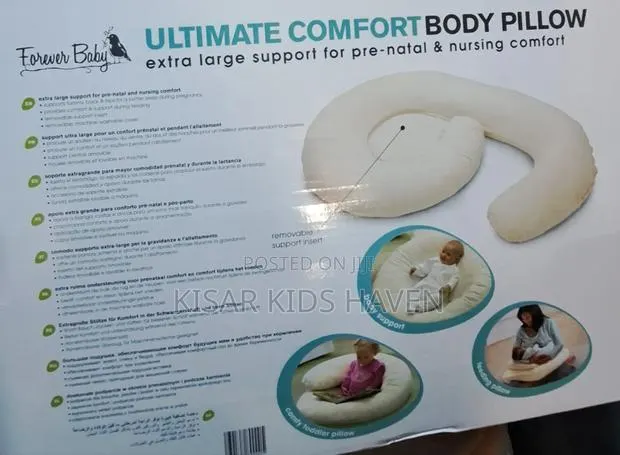 4 in 1 Pregnancy Pillow · Photo 2