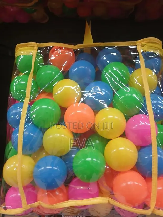 100pcs Ocean Balls · Photo 2
