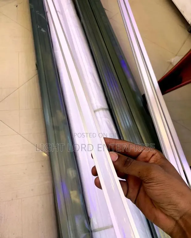 15X12mm Aluminum Profiles · Photo 1