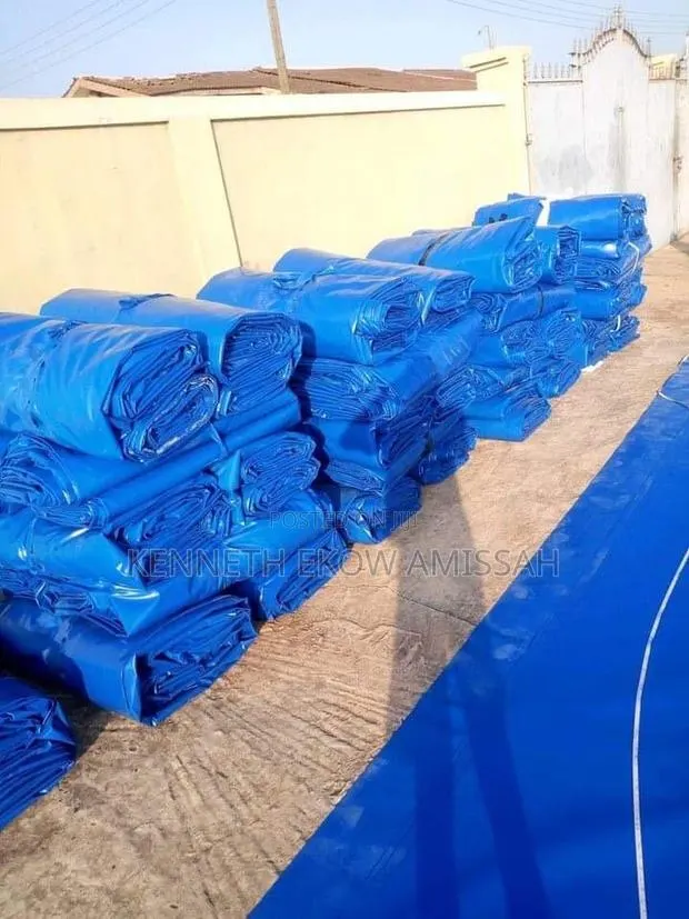 Tarpulin Tarp Material · Photo 1