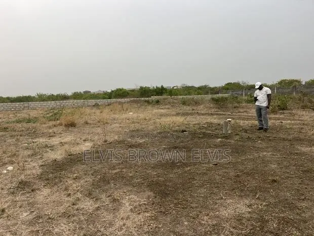 Plots for Sale Behind Trasacco Zoomlion NMIADJORN · Photo 1