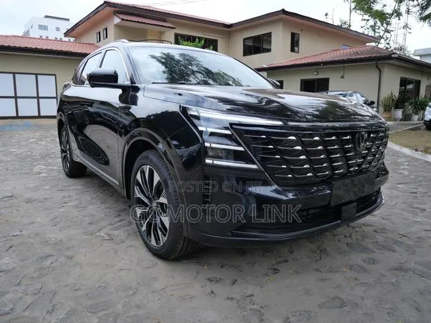 New Changan CS75 Plus 2025 Black · Photo 1