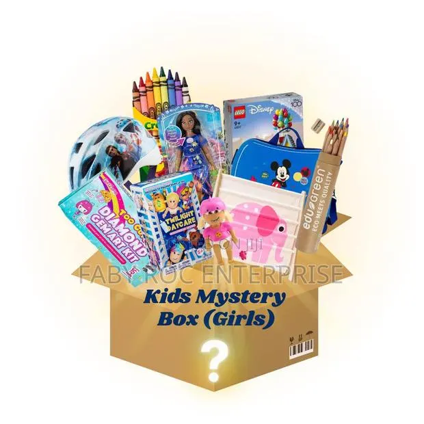 Mystery Stationery Gift Box · Photo 1