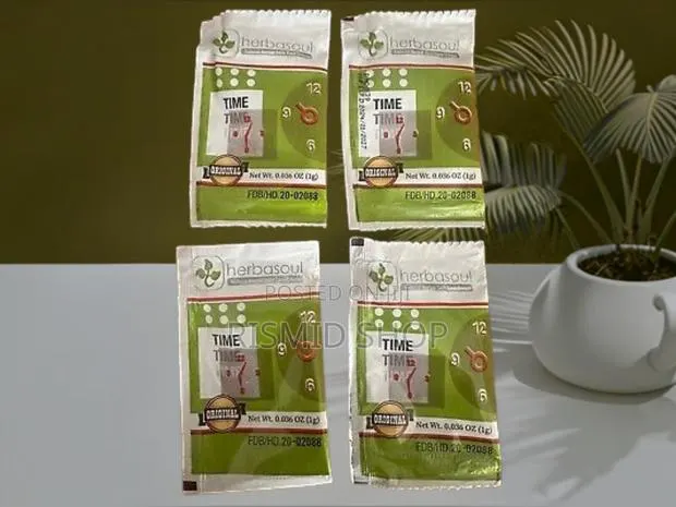 Time HerbalSoul Stamina & Endurance Support · Photo 1