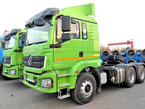 Shackman H3000 · Photo 1