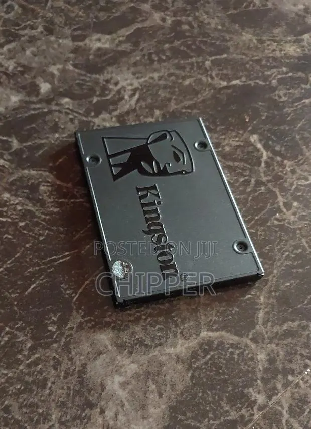 Kingston 480gb Sata SSD · Photo 1