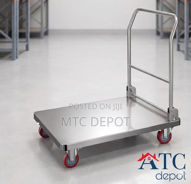 Flat Trailer · Photo 1