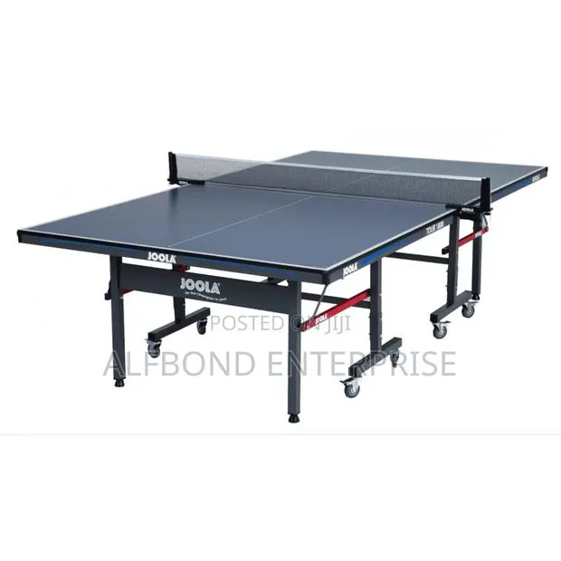 Joola Nova Dx Competition Table Tennis Table · Photo 2