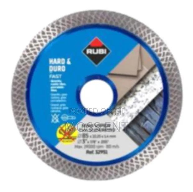 Tva 180 Superpro > 7inch Turbo Viper Diamond Cutting Blad - Rubi-31934 · Photo 1