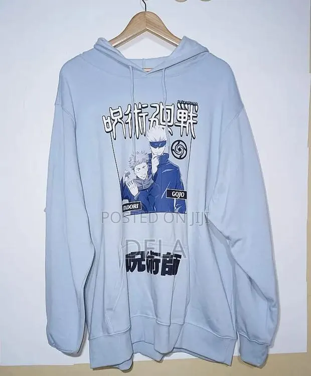 Jujutsu Kaisen Official Hoodie · Photo 1
