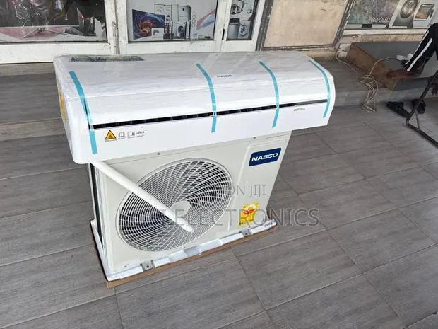 Nasco 1.5hp Dual Inverter Air Conditioner · Photo 1