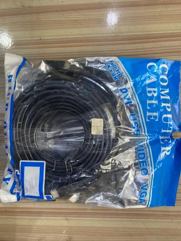 30m Hdmi Cable – Long Distance Full Hd/ · Photo 1