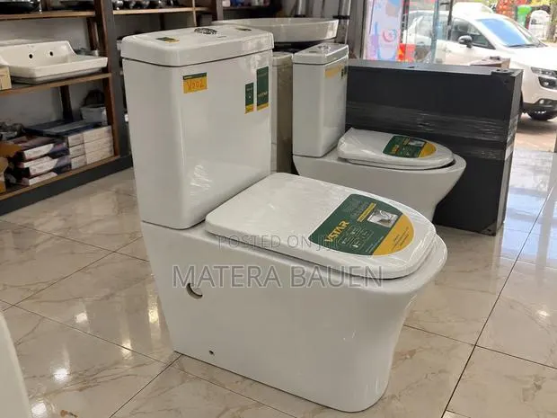 Modern WC Toilet | Water Closet · Photo 1