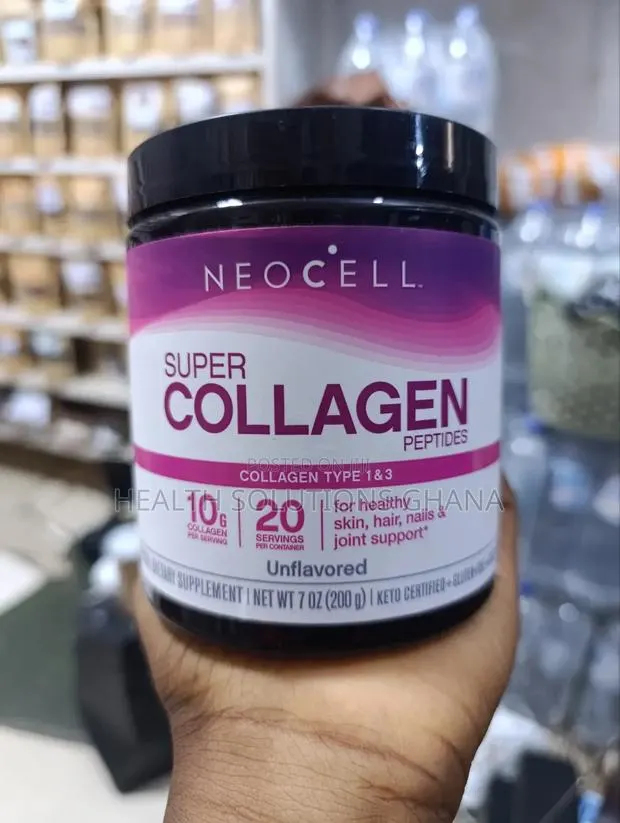 Neocell Super Collagen Peptides · Photo 1