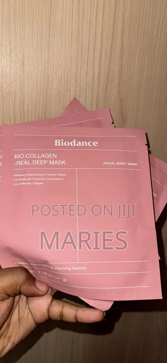 Biodance Bio Collagen Real Deep Mask · Photo 1