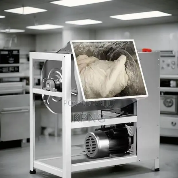 Flour Mixer ( Dough Kneading Machine) · Photo 1