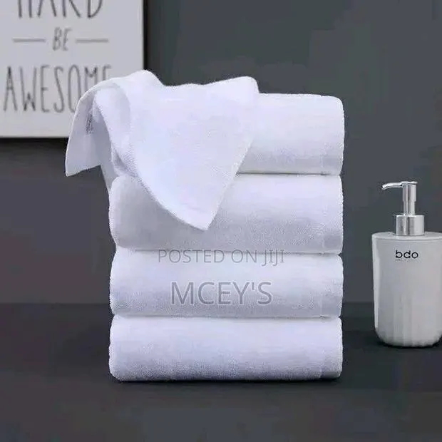 Original Cotton Large Towels · Photo 1