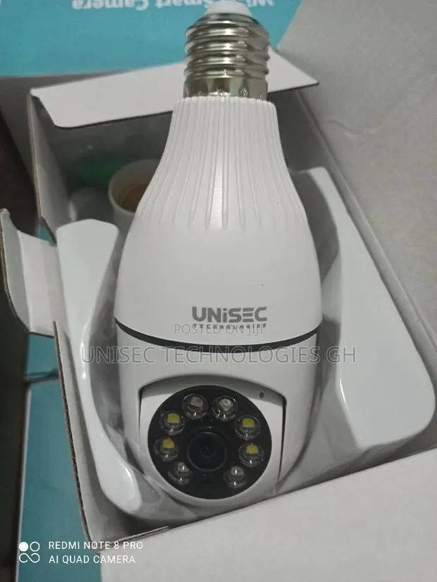 3mp Bulb Camera PTZ · Photo 1