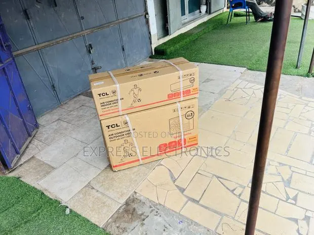 2.5hp Split Inverter Eco Friendly Refrigerator TCL Ac · Photo 1
