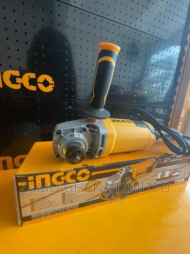 9inch Grinding/Cutting Machine 3000w - Ag30008 · Photo 1