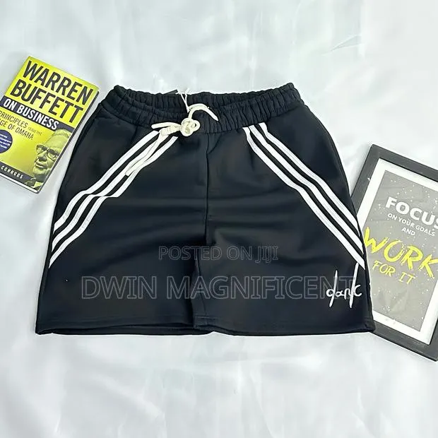 Men’S Designer Shorts | Fresh Streetwear Style|Available in All Colors · Photo 1