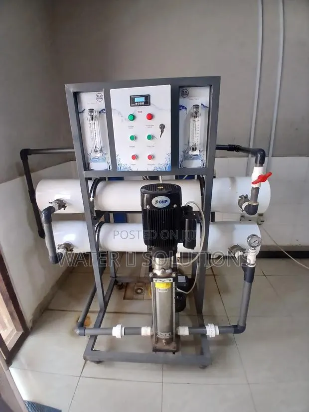 Reverse Osmosis System · Photo 1