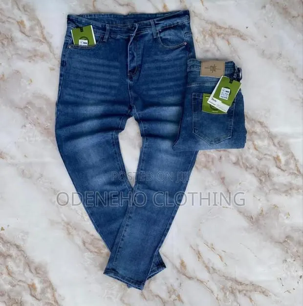 Perfect Fit Blue Jeans for Men · Photo 1
