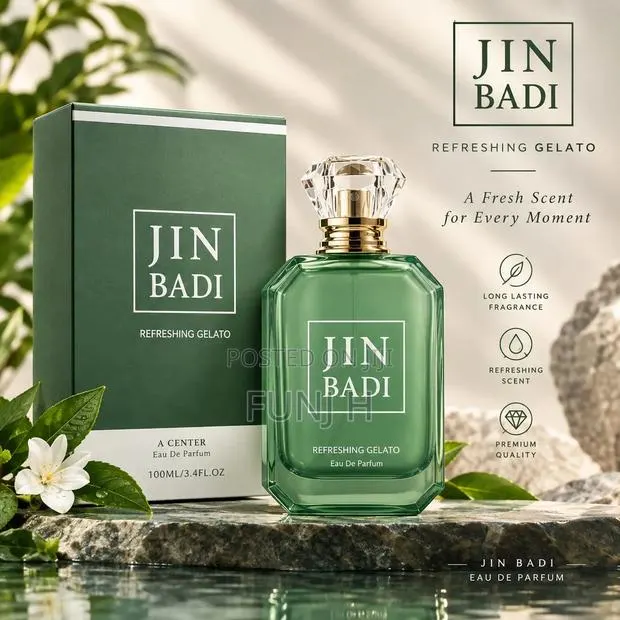 Jin Bad Perfumes · Photo 1