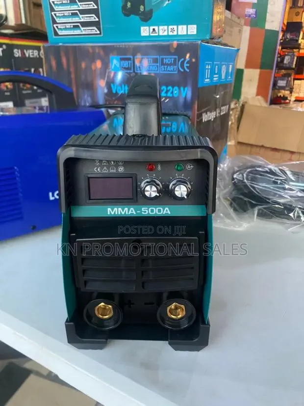 Welding Machine Inverter Commercial 500a · Photo 1