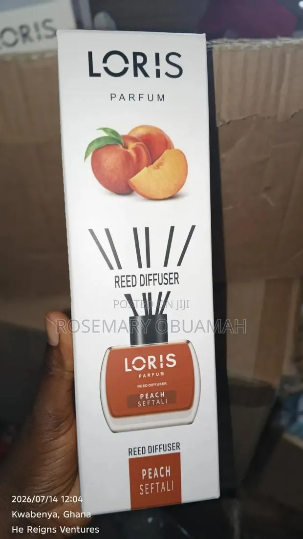 Loris Reed Diffuser · Photo 1