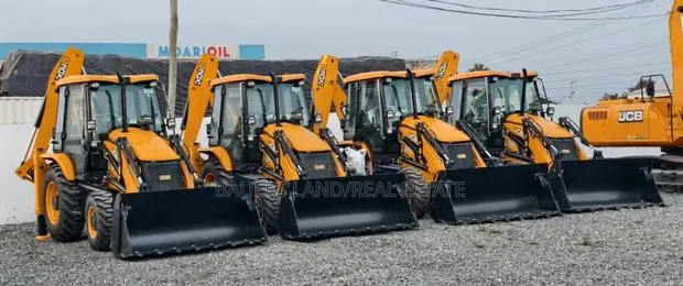 2026 JCB 3dx Backhoe Loader With Extension.Brand New · Photo 1