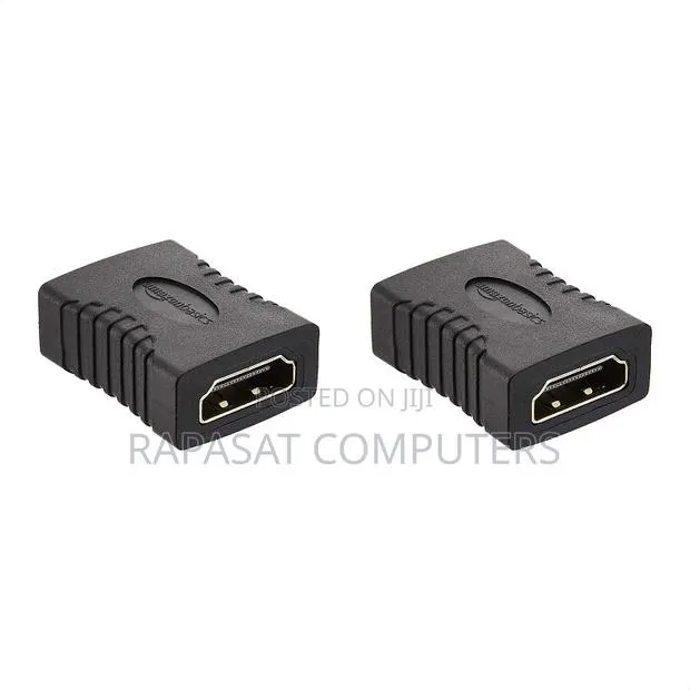 Hdmi Female to Female Repeater -¢30 for 1 · Photo 1
