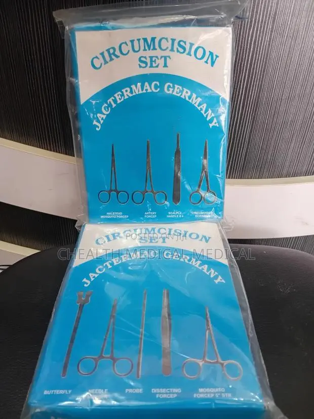 Circumcision Set · Photo 1