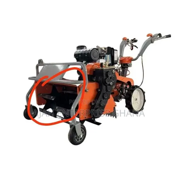 Mini Power Tiller (Pre-Order) · Photo 1