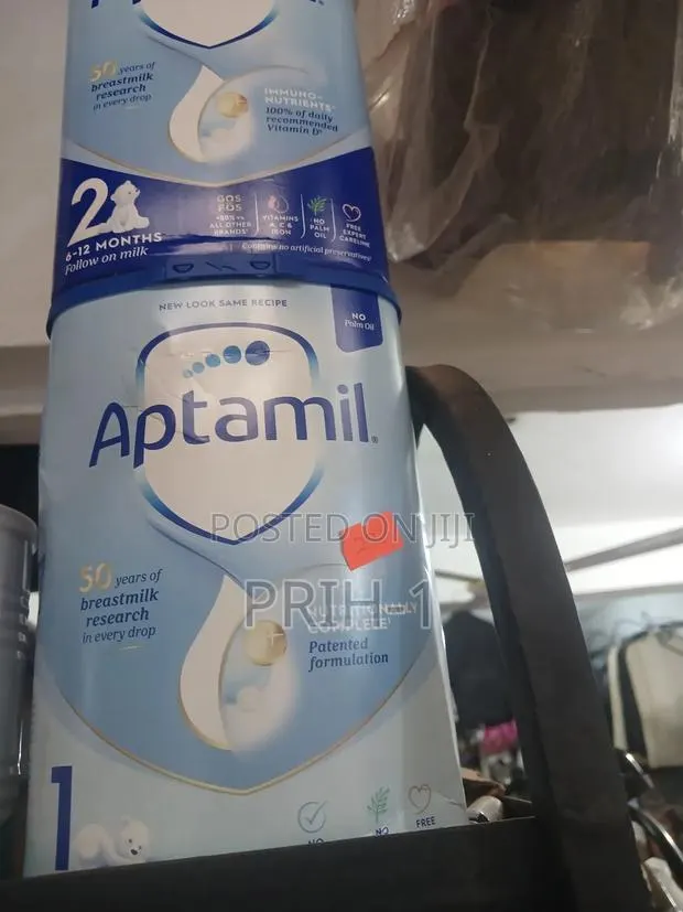 Aptamil Baby Infant Milk · Photo 1