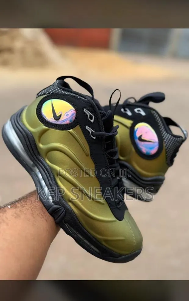 Nike Total Air Foamposite Max 'Tim Duncan · Photo 1