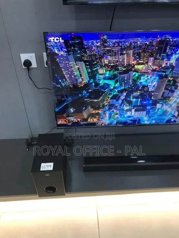 Cedis Apiki Promo TCL 2.0 Channel Sound System · Photo 1