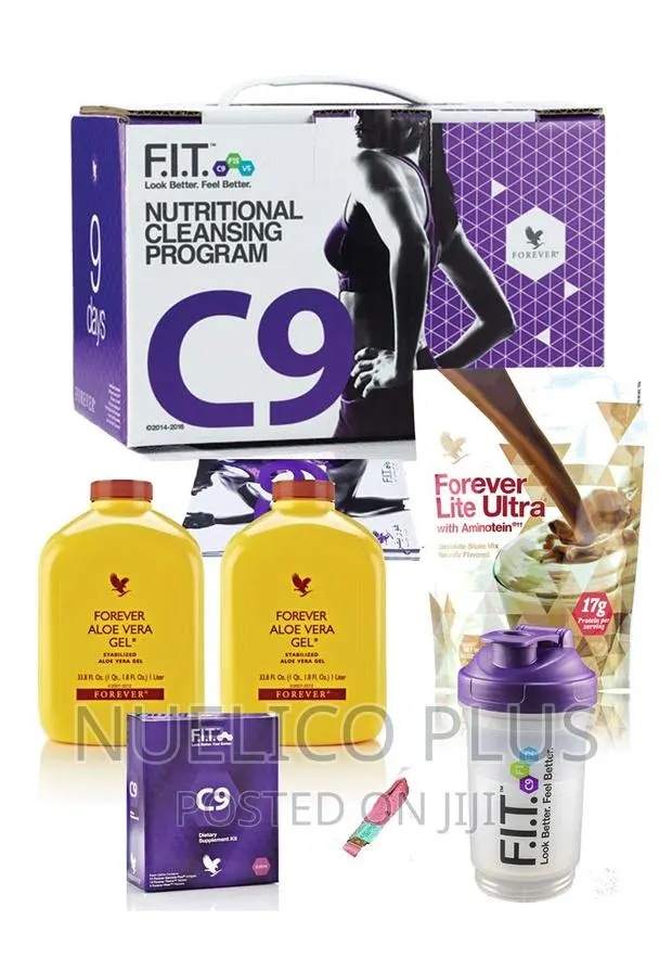 Clean 9 Chocolate/Vanilla - Forever Living · Photo 1