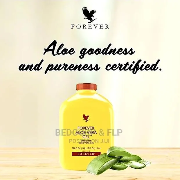 Forever Aloe Vera Gel Gh · Photo 1