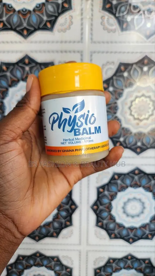 Physio Balm · Photo 1