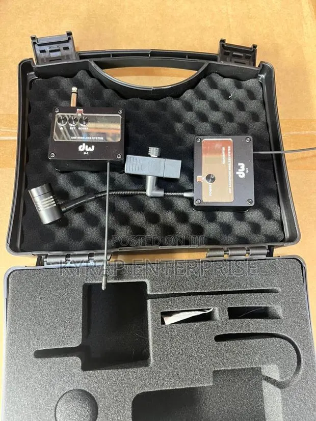 Sennheiser Saxophone Wireless Microphone S-908 Sax · Photo 1