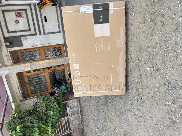 Quality Flat Screen Led Ultra Smart 65 Inch Uhd Lg Tv · Photo 1