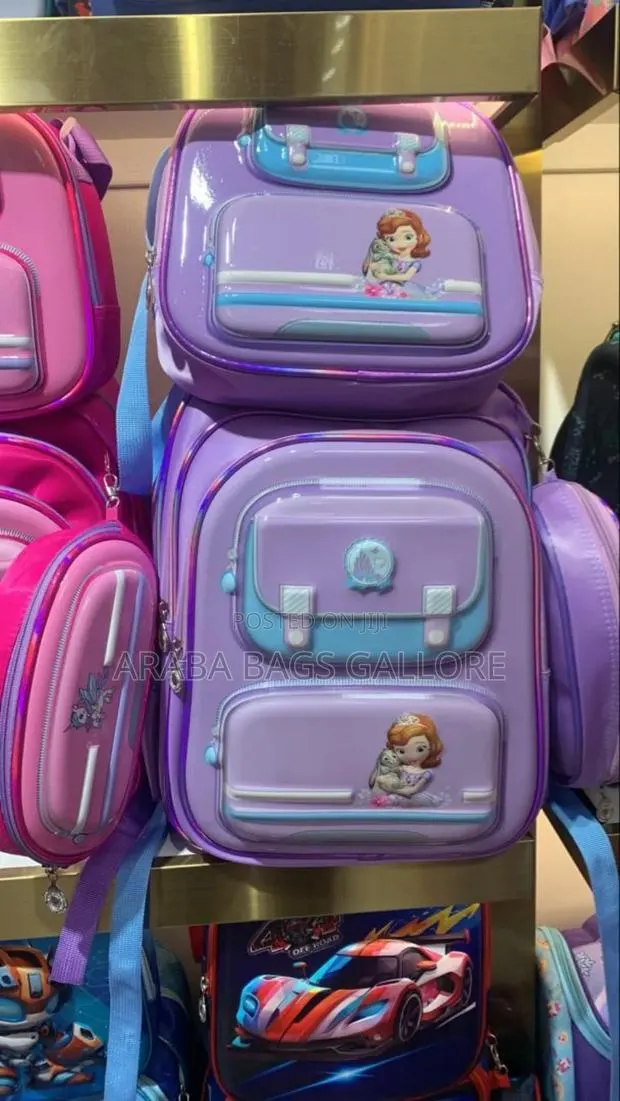Quality Waterproof Sets School Bag · Photo 1