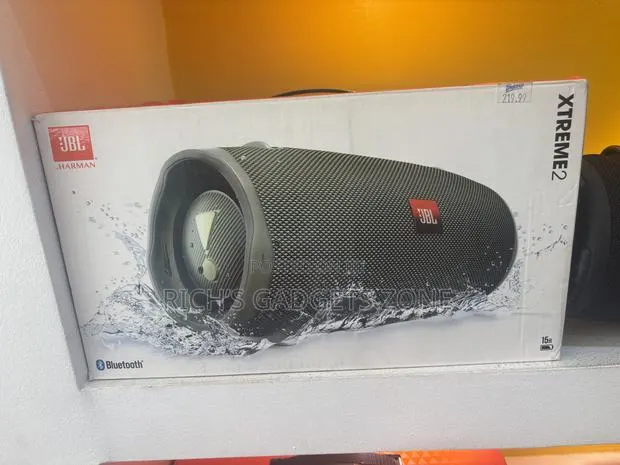 JBL Xtreme 2 · Photo 1